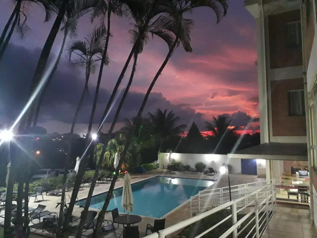 Hotel Giordano Mantiqueira São João da Boa Vista Exterior foto