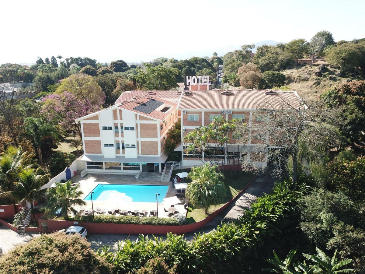 Hotel Giordano Mantiqueira São João da Boa Vista Exterior foto